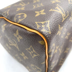 Louis Vuitton Speedy 25 Vintage Handbag — view 8
