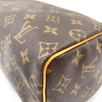 Louis Vuitton Speedy 25 Vintage Handbag — view 9