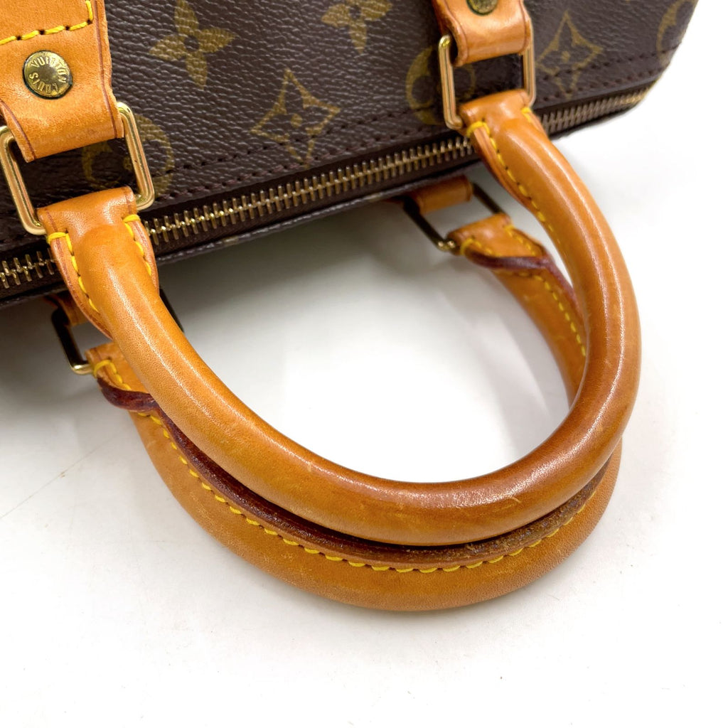 Louis Vuitton Speedy 25 Vintage Handbag — view 5