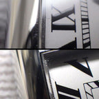 Cartier Watch Tank Must SM Rectangular Silver Dial Roman Index SS Quartz Analog — view 7