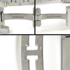 Cartier Watch Tank Must SM Rectangular Silver Dial Roman Index SS Quartz Analog — view 5