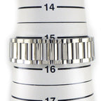Cartier Watch Tank Must SM Rectangular Silver Dial Roman Index SS Quartz Analog — view 9