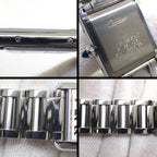 Cartier Watch Tank Must SM Rectangular Silver Dial Roman Index SS Quartz Analog — view 6