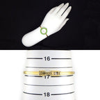 Gucci Watch Change Bezel 11 12 Multicolor All 12 Colors White Dial Quartz Analog — view 8