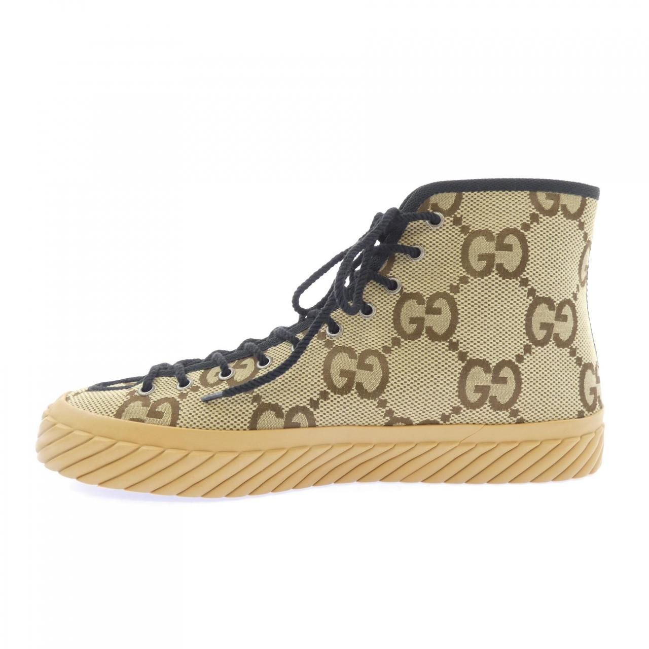Gucci Sneakers Beige — view 2