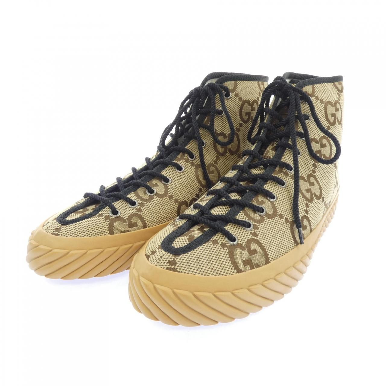 Gucci Sneakers Beige — view 3