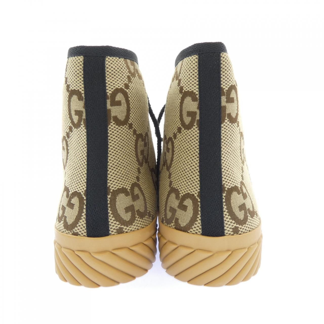 Gucci Sneakers Beige — view 5