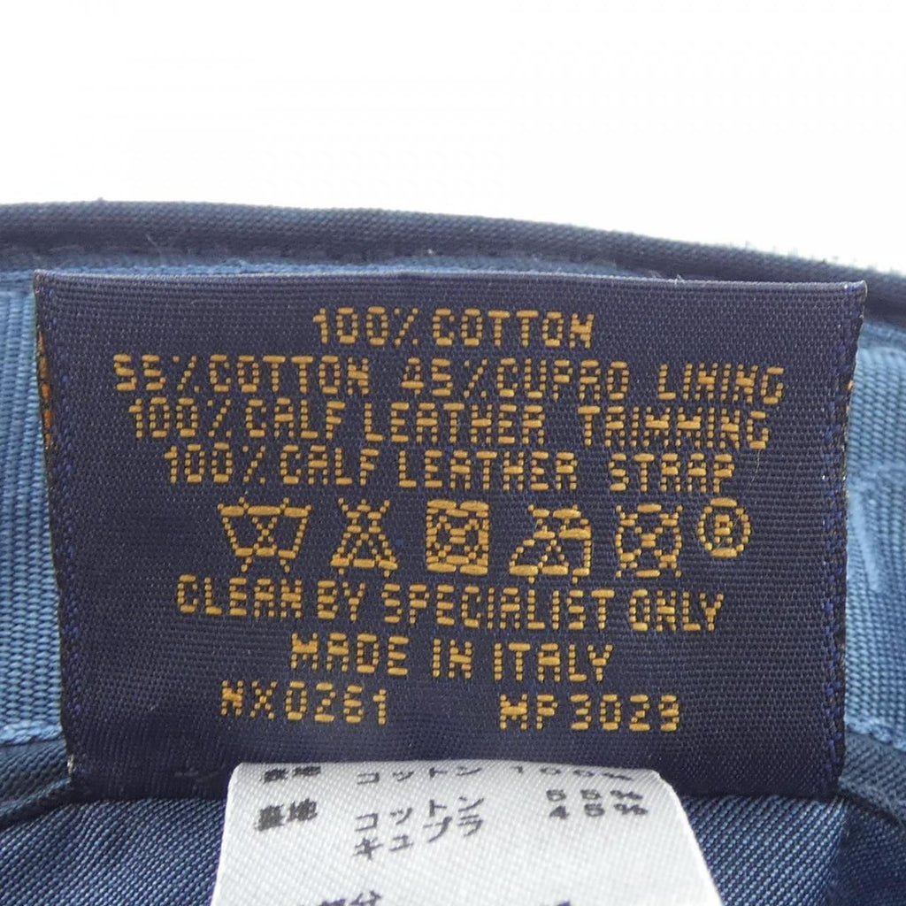 Louis Vuitton Monogram Legacy Cap — view 3