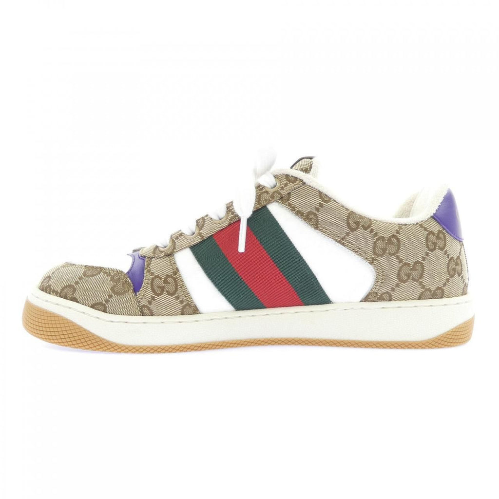Gucci Sneakers Beige — view 2
