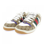 Gucci Sneakers Beige — view 3