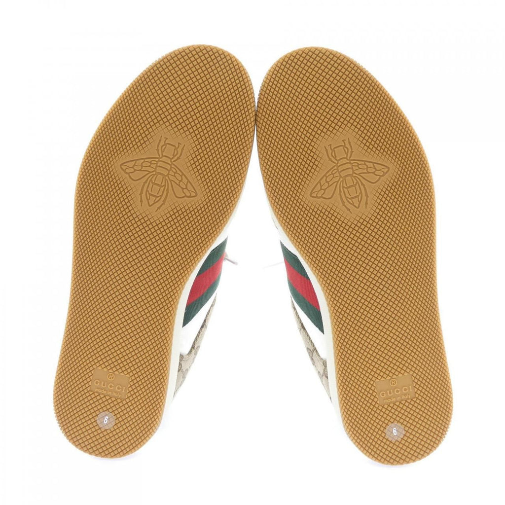 Gucci Sneakers Beige — view 4
