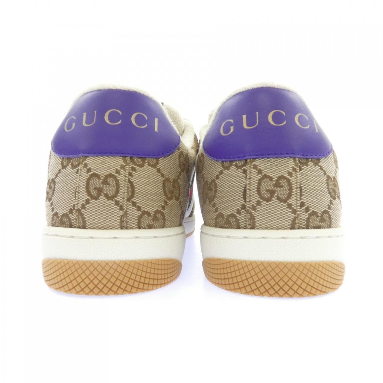 Gucci Sneakers Beige — view 5