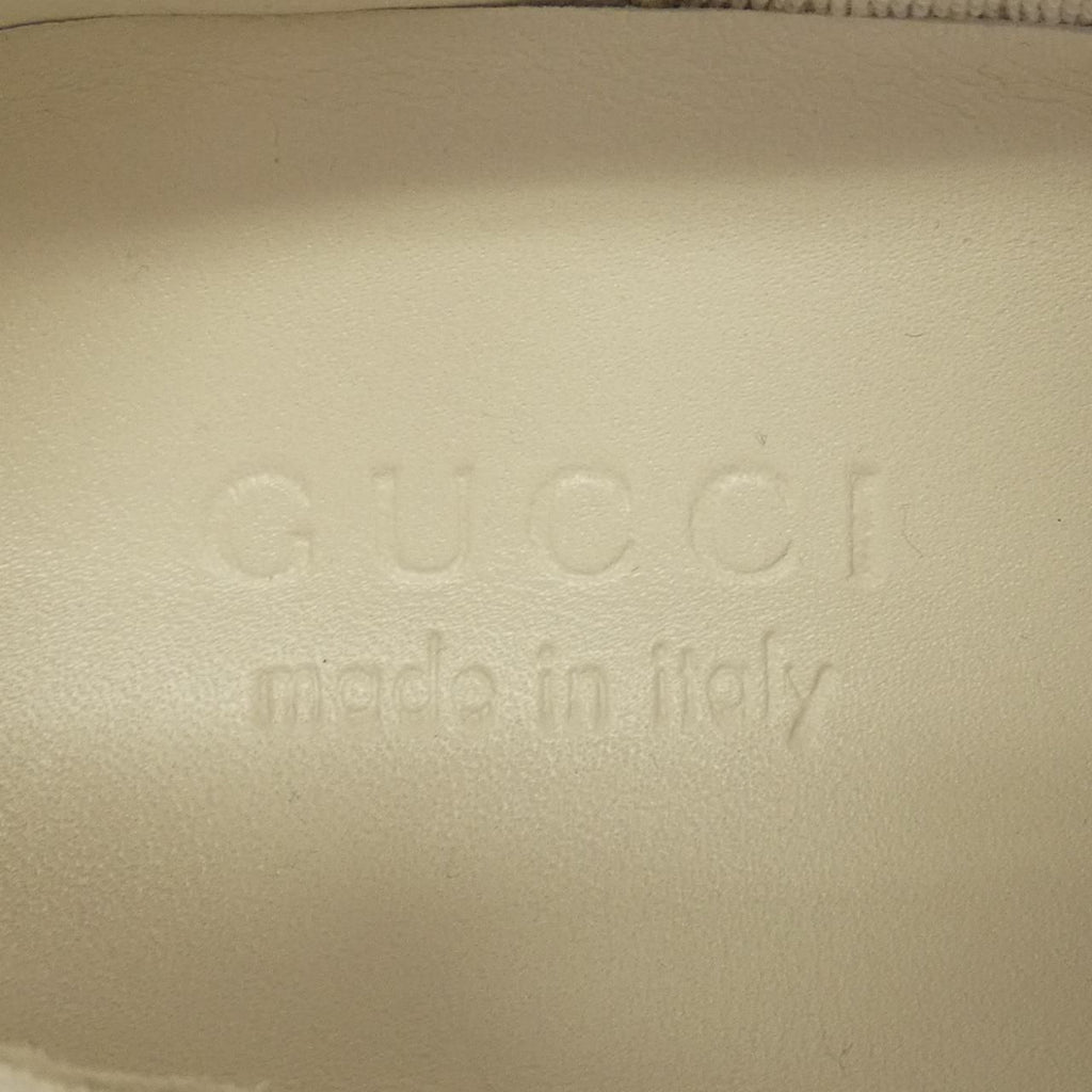 Gucci Sneakers Beige — view 6