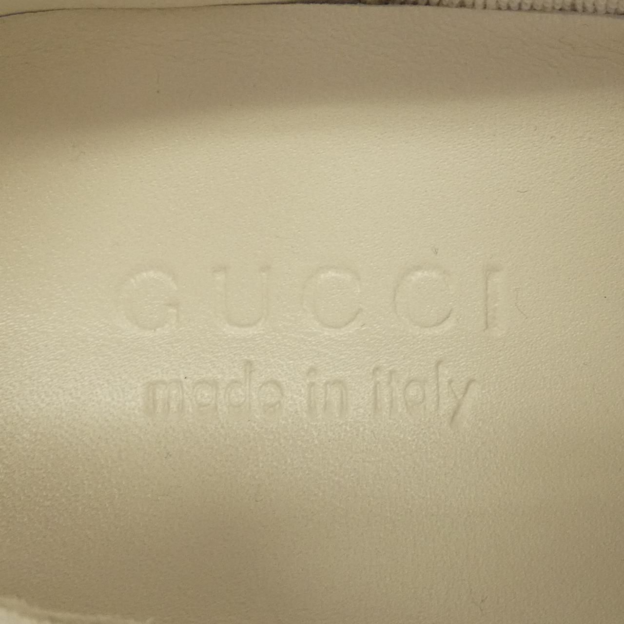 Gucci Sneakers Beige — view 6
