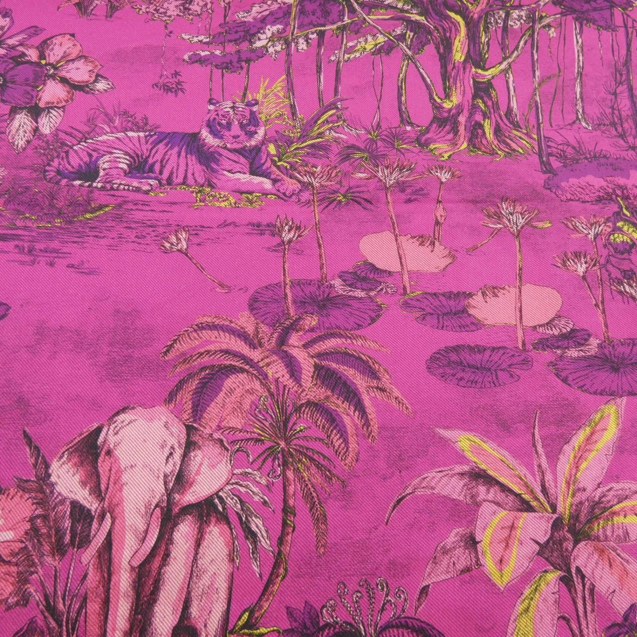 Dior Stole Scarf Pink — view 4