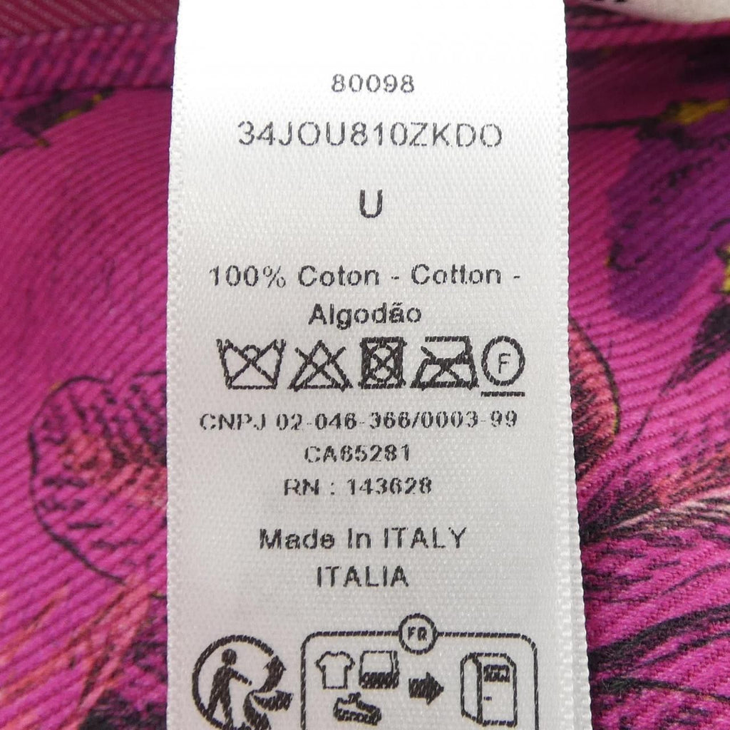 Dior Stole Scarf Pink — view 3