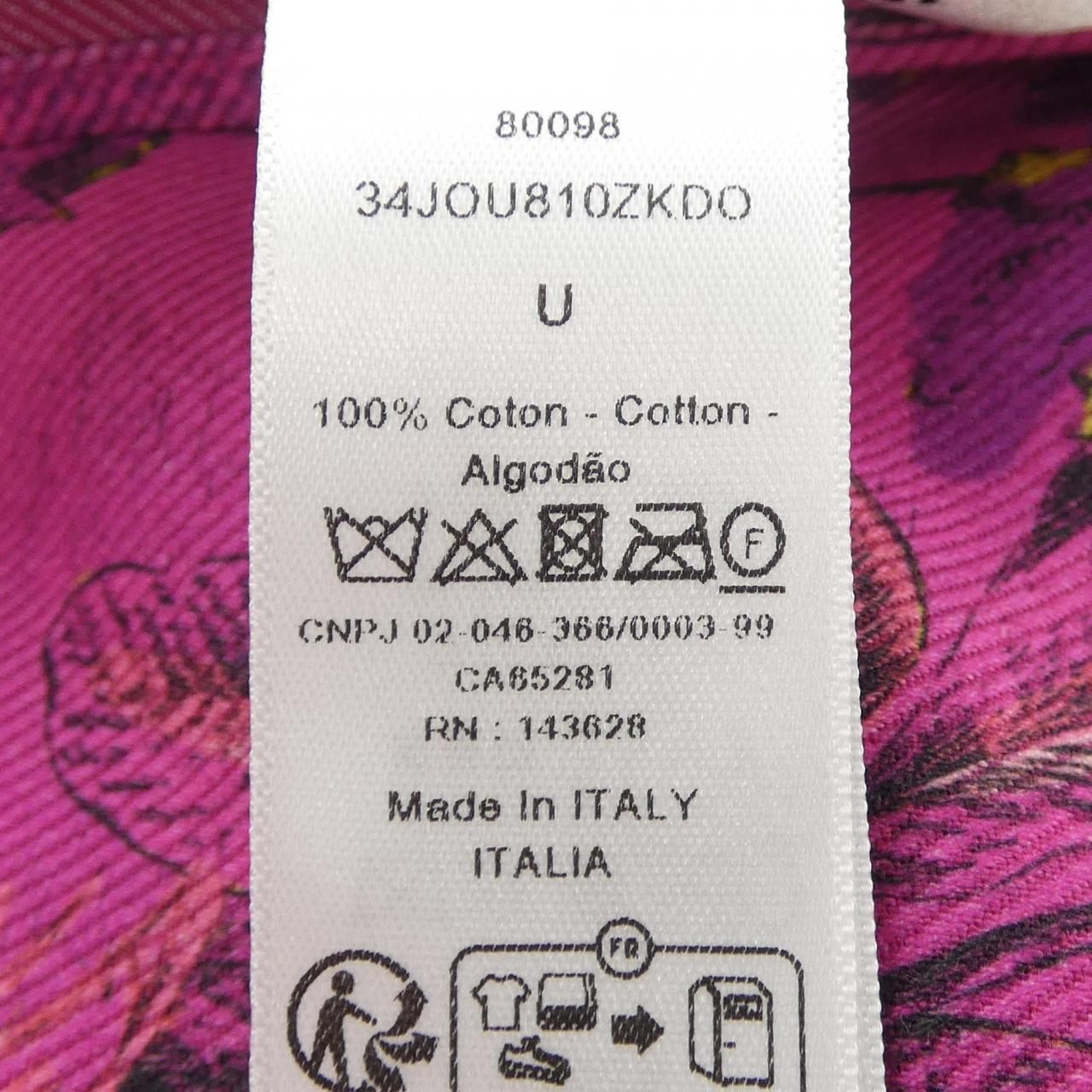 Dior Stole Scarf Pink — view 3