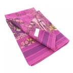 Dior Stole Scarf Pink