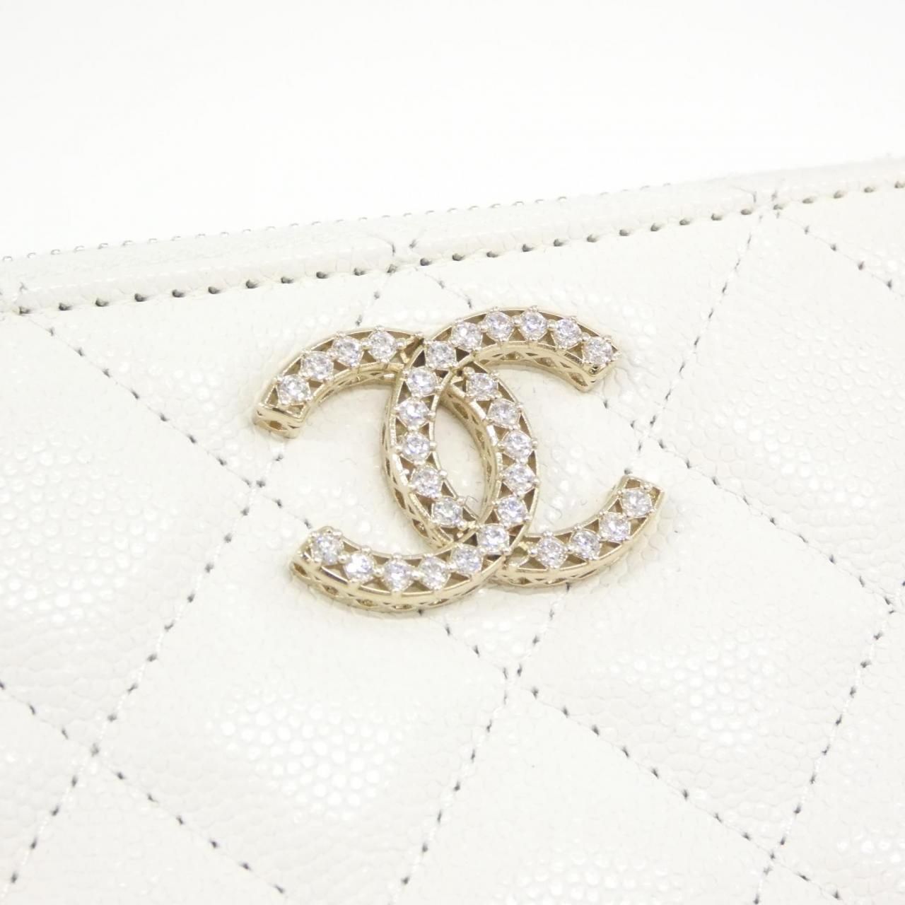 Chanel Chain Wallet Shoulder — view 4