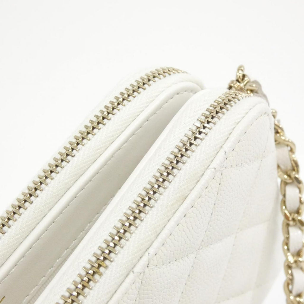 Chanel Chain Wallet Shoulder — view 5