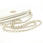 Chanel Chain Wallet Shoulder — view 6