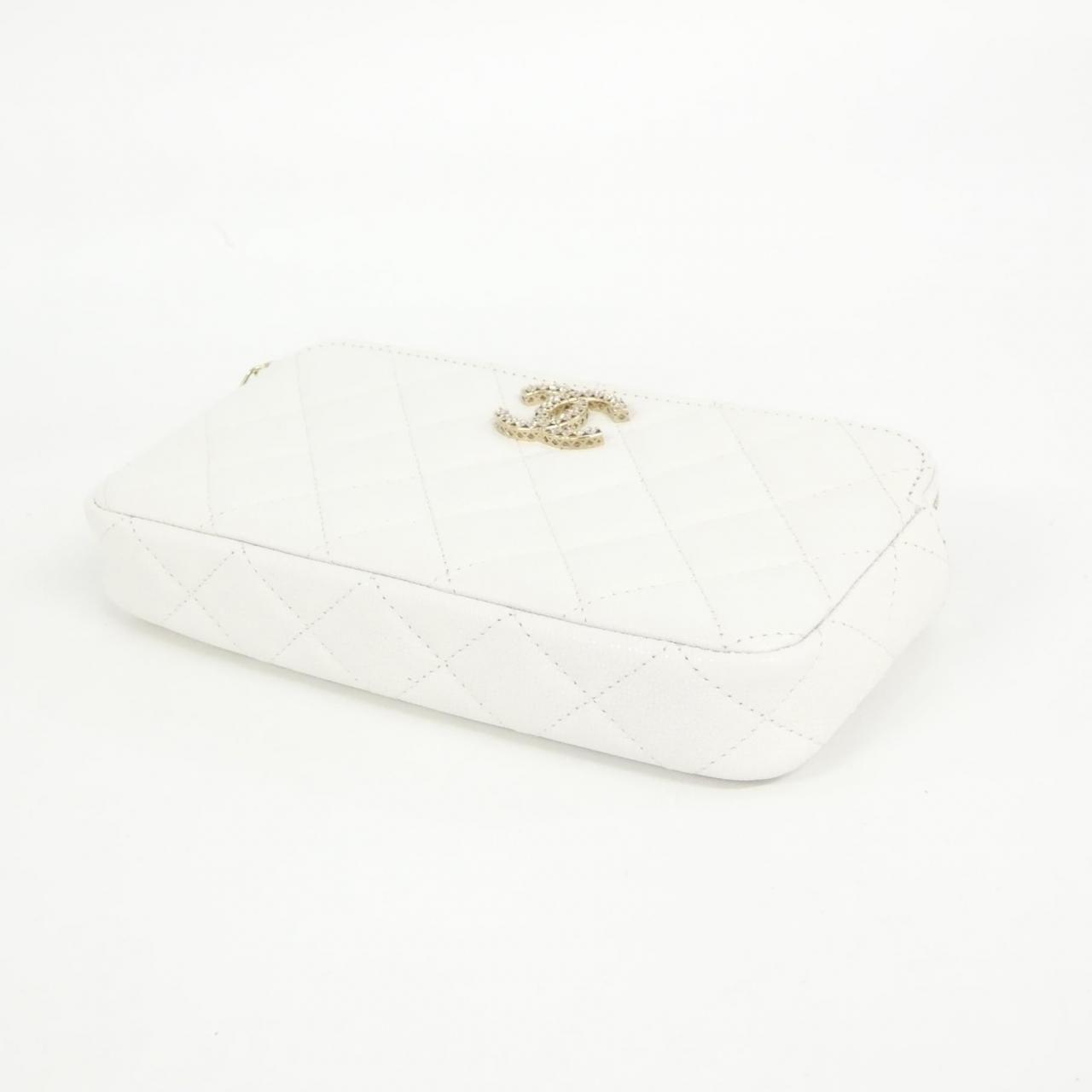 Chanel Chain Wallet Shoulder — view 3