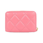 Chanel Coin Case Coin Purse Pink — view 2