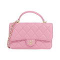 Chanel Phone Case Pink