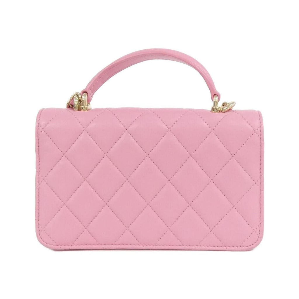 Chanel Phone Case Pink — view 2