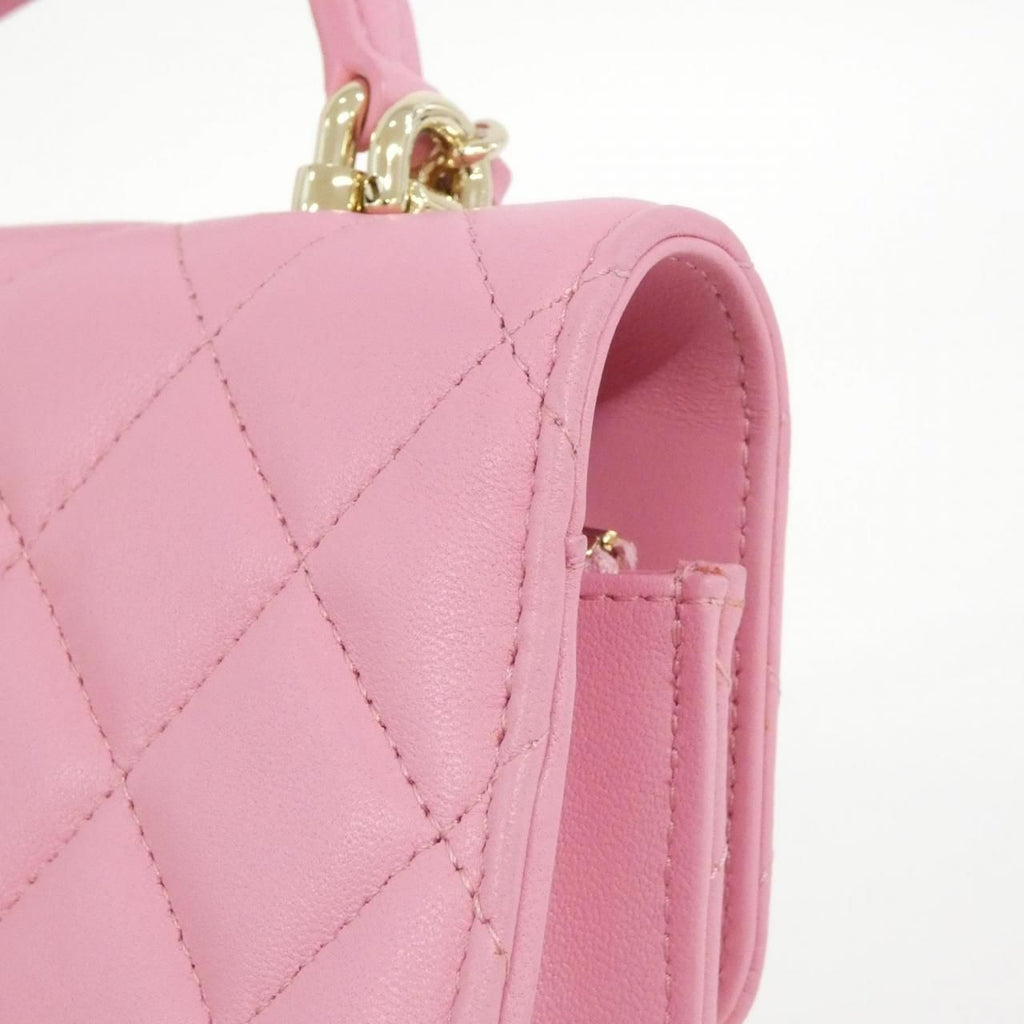 Chanel Phone Case Pink — view 5