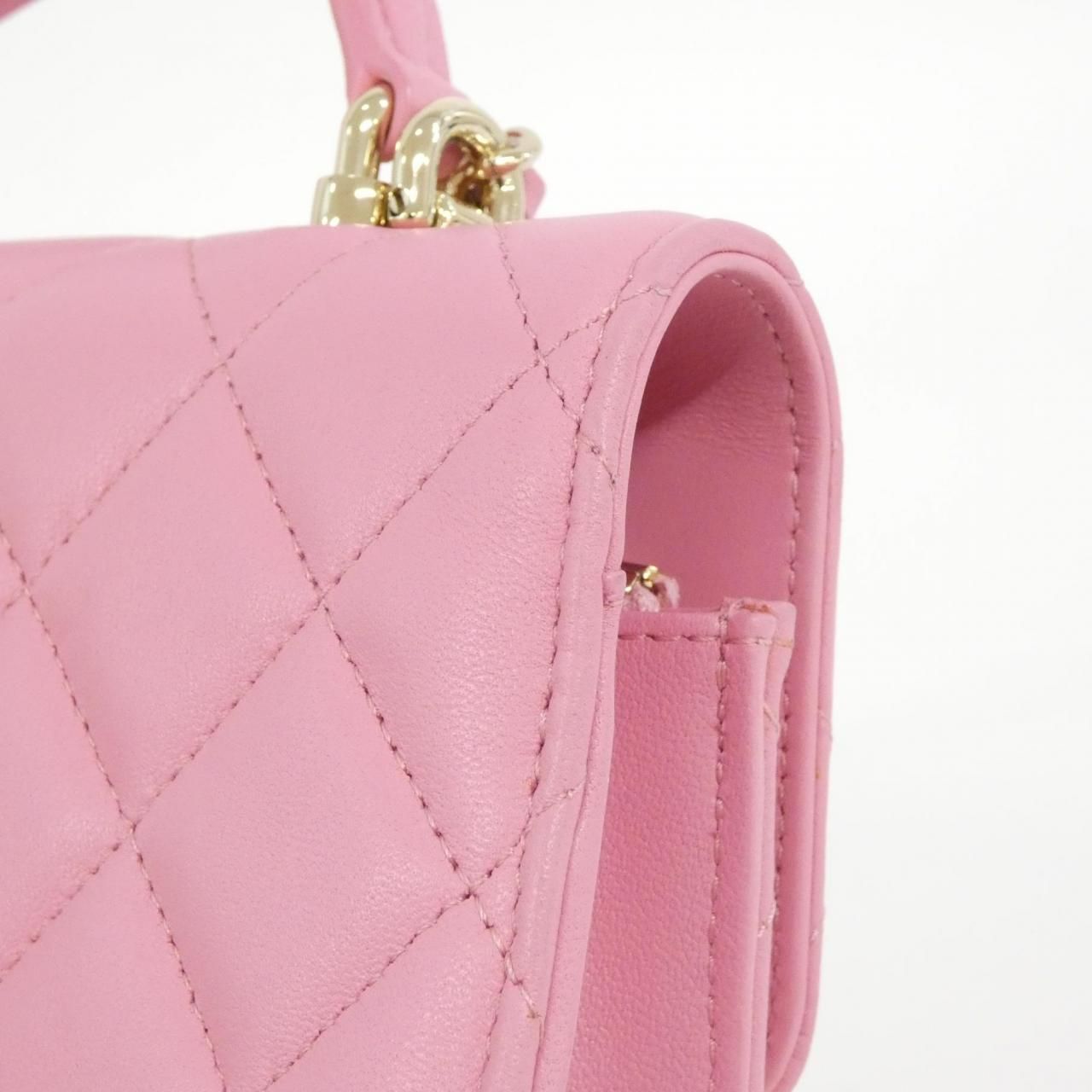 Chanel Phone Case Pink — view 5