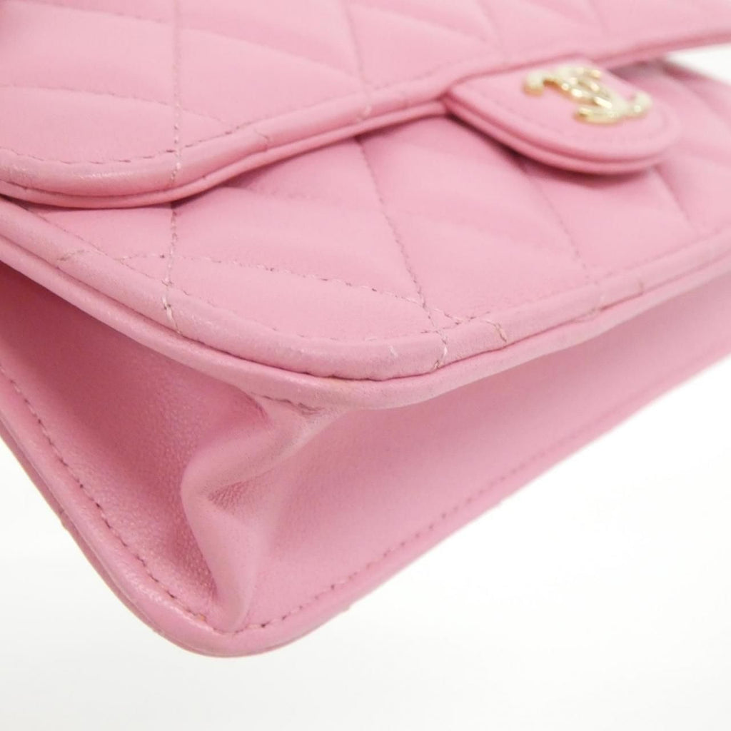 Chanel Phone Case Pink — view 3