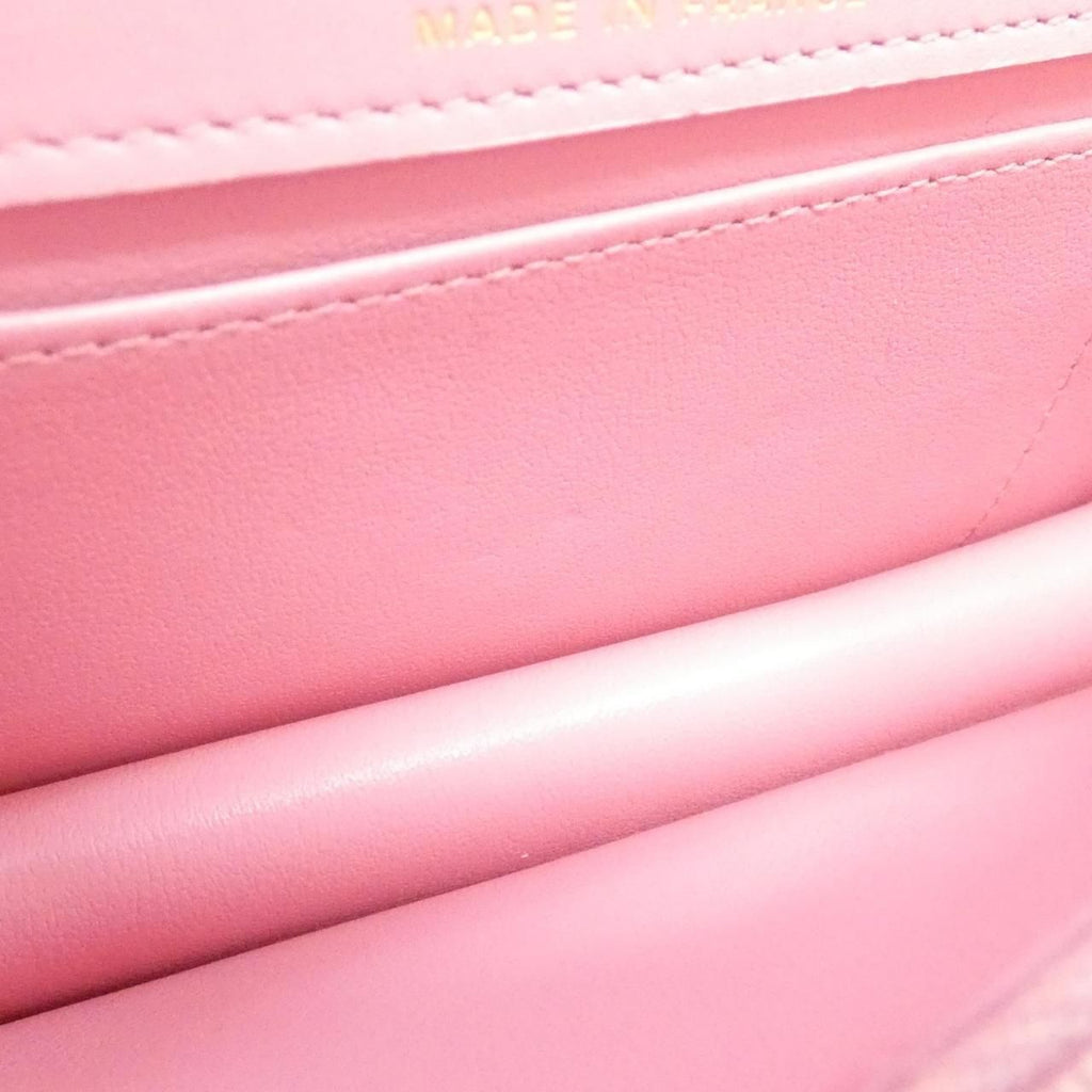 Chanel Phone Case Pink — view 8