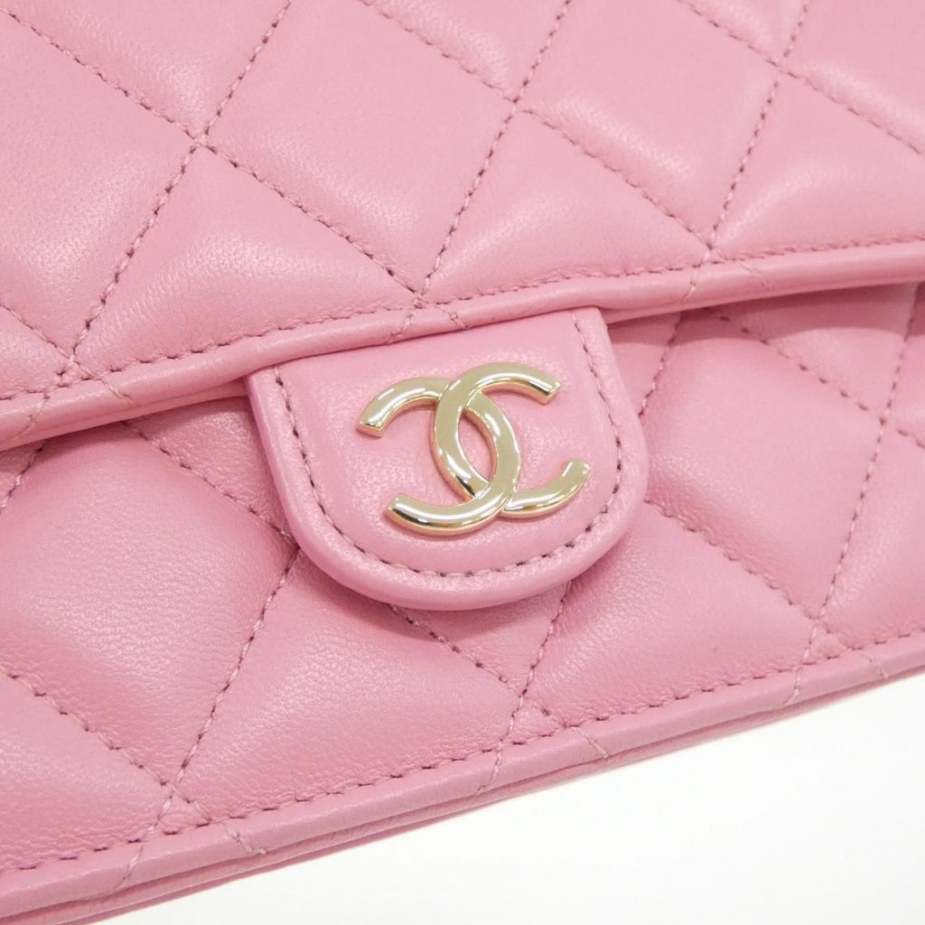 Chanel Phone Case Pink — view 4