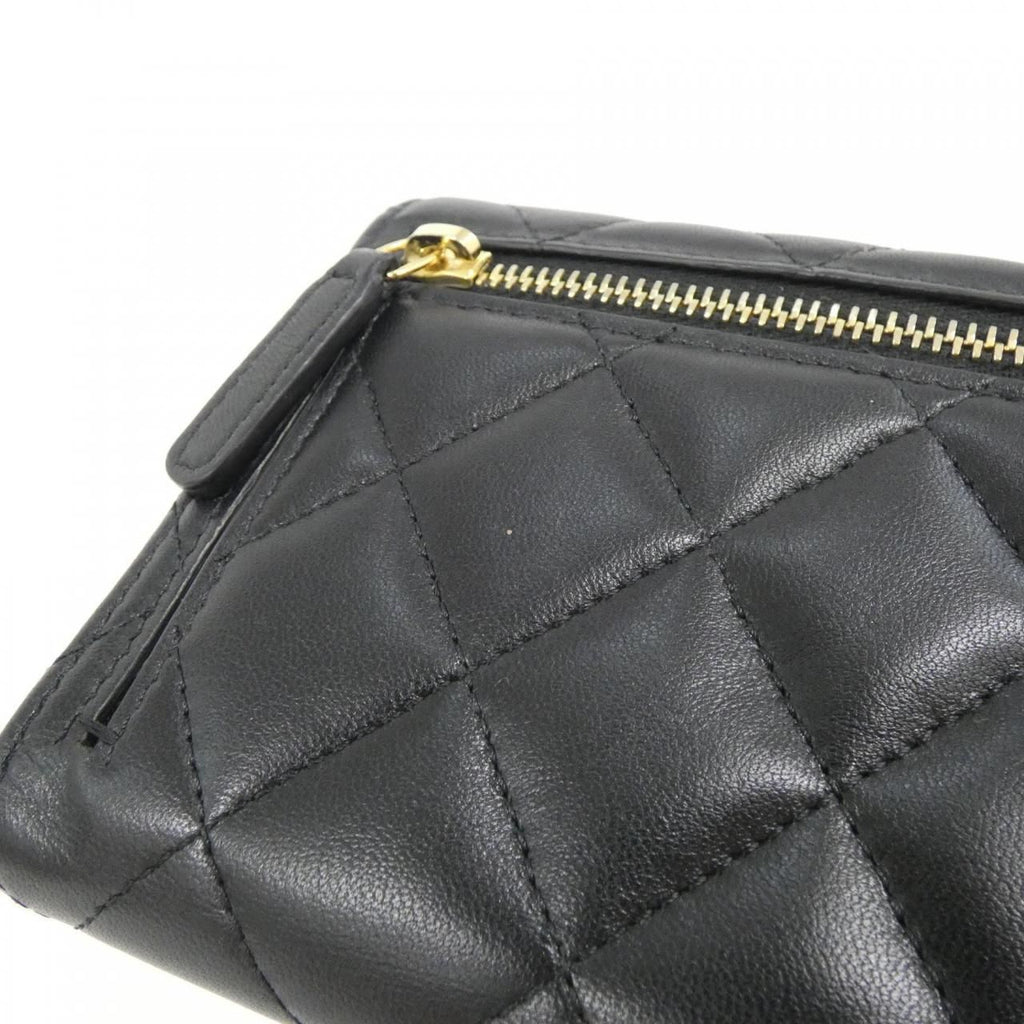 Chanel Timeless Classic Line Wallet — view 5