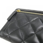 Chanel Timeless Classic Line Wallet — view 5