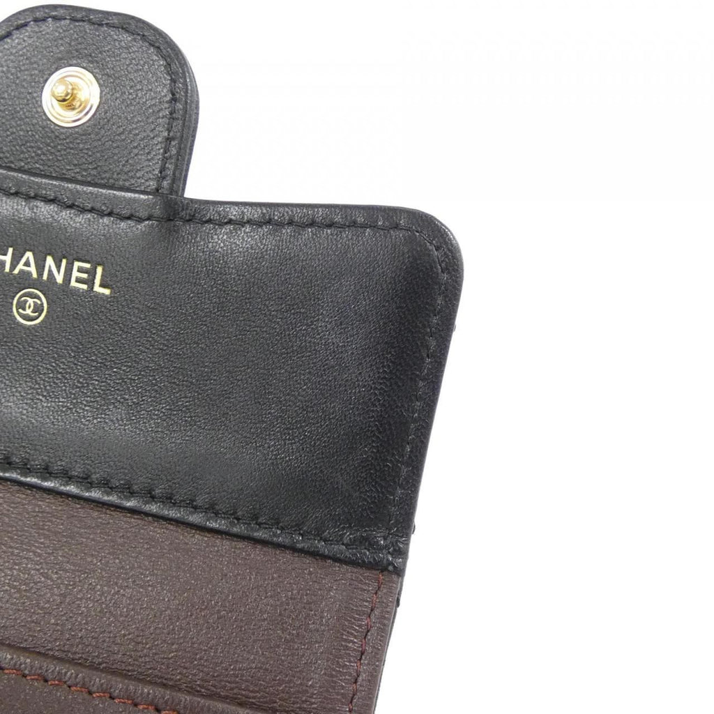 Chanel Timeless Classic Line Wallet — view 8