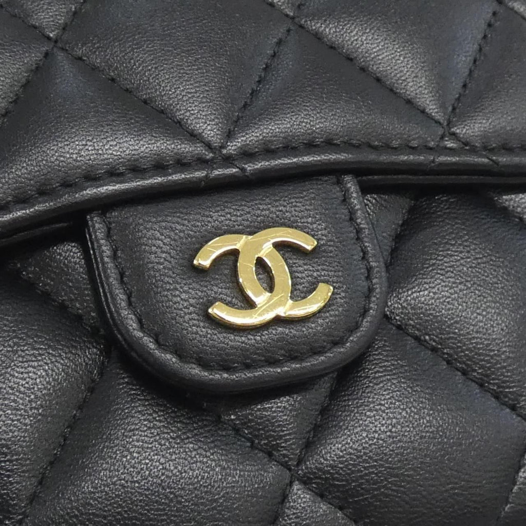 Chanel Timeless Classic Line Wallet — view 4