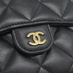 Chanel Timeless Classic Line Wallet — view 4