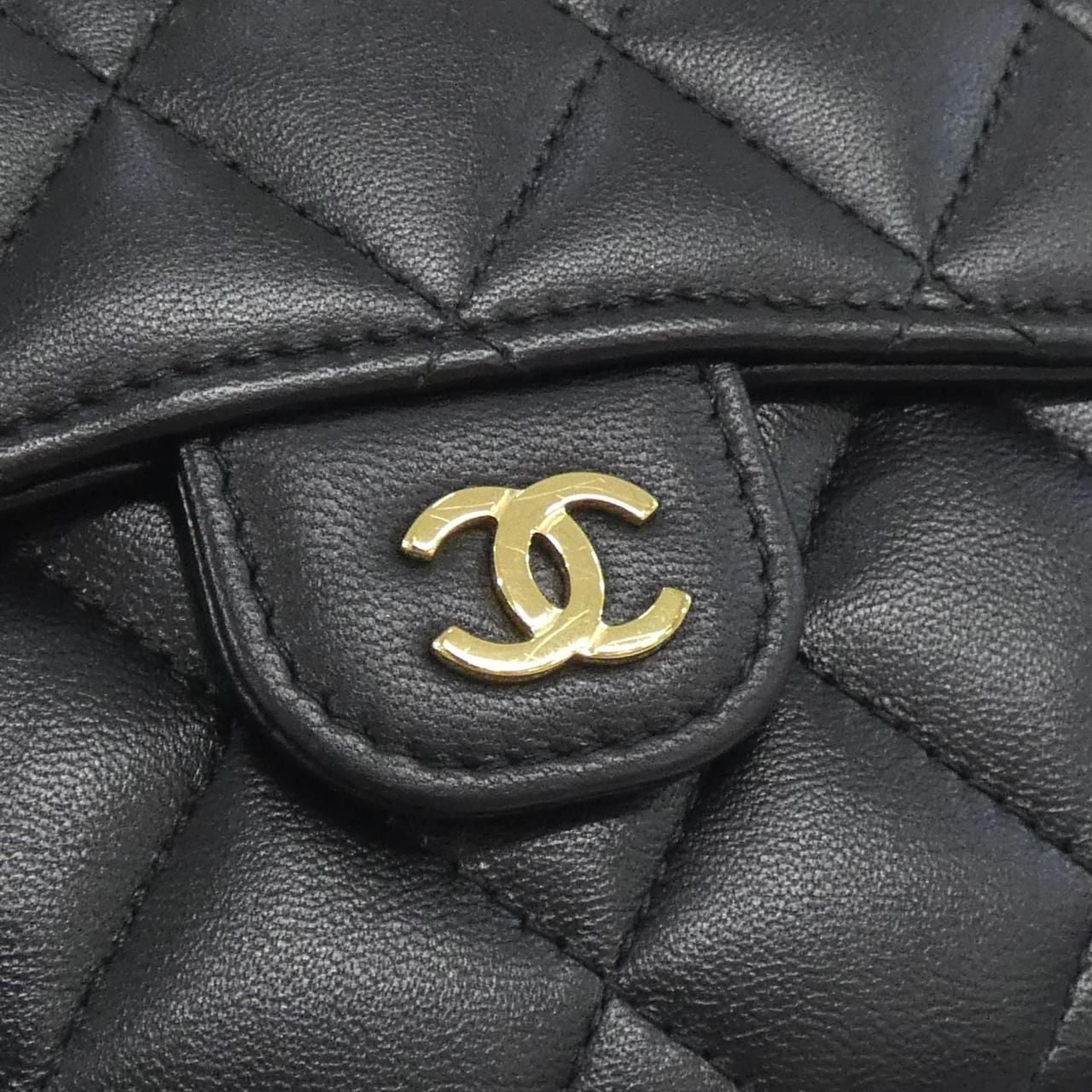 Chanel Timeless Classic Line Wallet — view 4