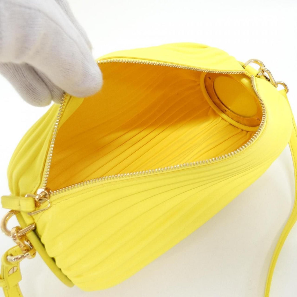 Loewe Bracelet Pouch Yellow — view 5