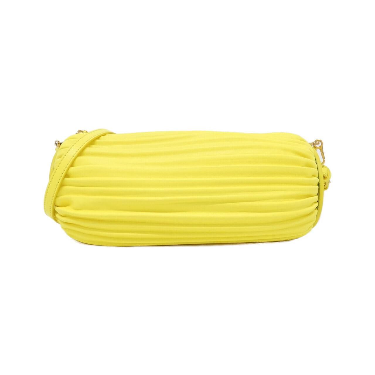Loewe Bracelet Pouch Yellow