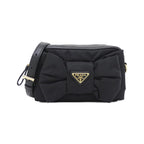 Prada Shoulder Bag Gold