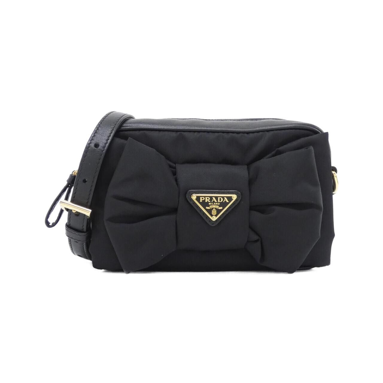 Prada Shoulder Bag Gold