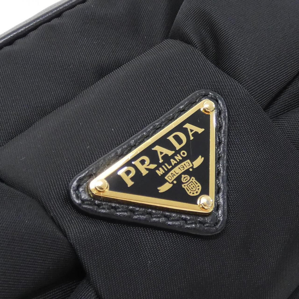 Prada Shoulder Bag Gold — view 5