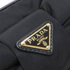 Prada Shoulder Bag Gold — view 5