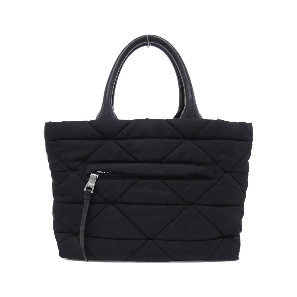 Prada Bag Handbag Silver — view 2