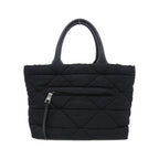 Prada Bag Handbag Silver — view 2