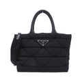 Prada Bag Handbag Silver