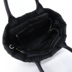 Prada Bag Handbag Silver — view 8